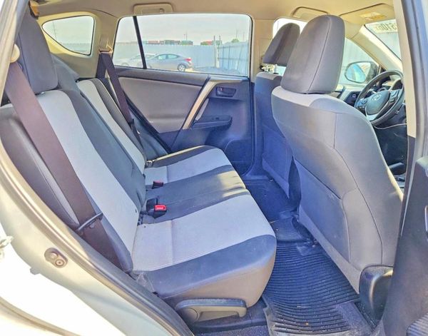 2014 TOYOTA RAV4 Standard
