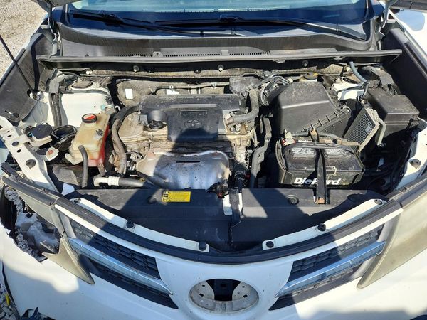 2014 TOYOTA RAV4 Standard