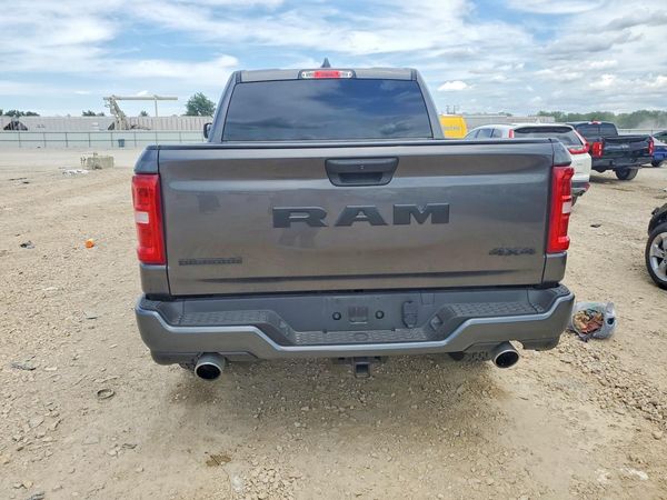 2025 RAM 1500