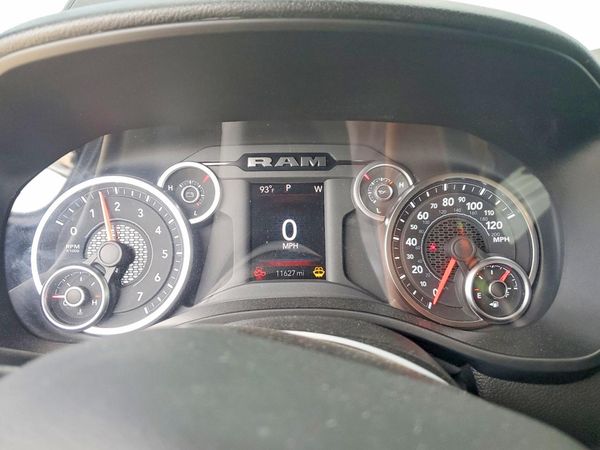2025 RAM 1500