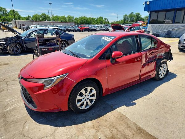 2020 TOYOTA COROLLA
