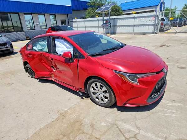 2020 TOYOTA COROLLA