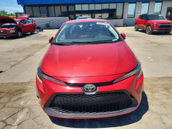 2020 TOYOTA COROLLA