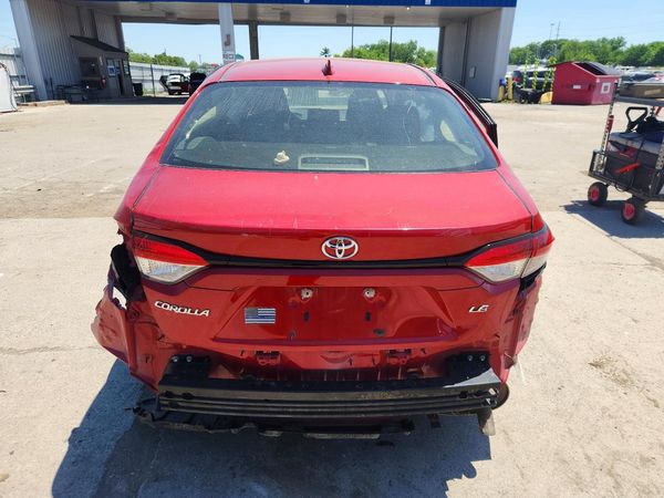2020 TOYOTA COROLLA