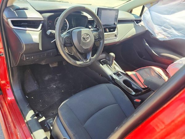 2020 TOYOTA COROLLA