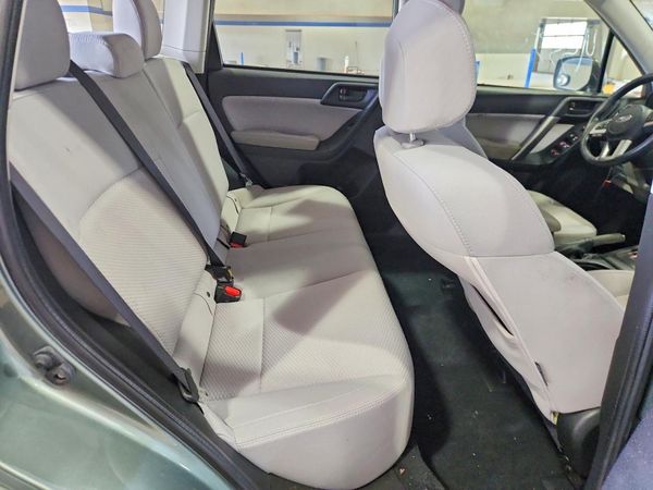 2018 SUBARU FORESTER Base P