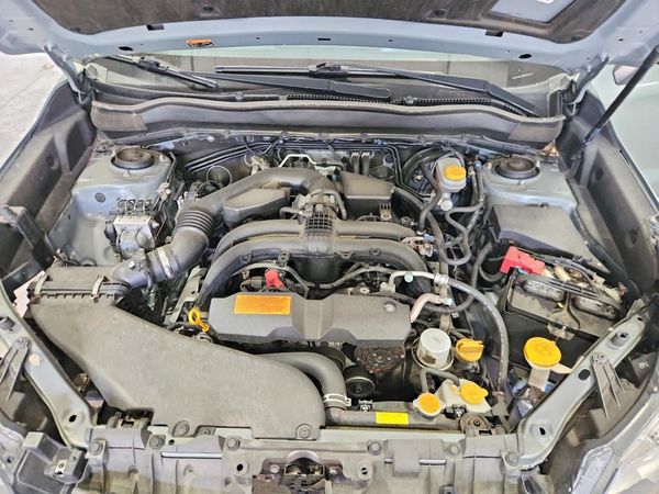2018 SUBARU FORESTER Base P