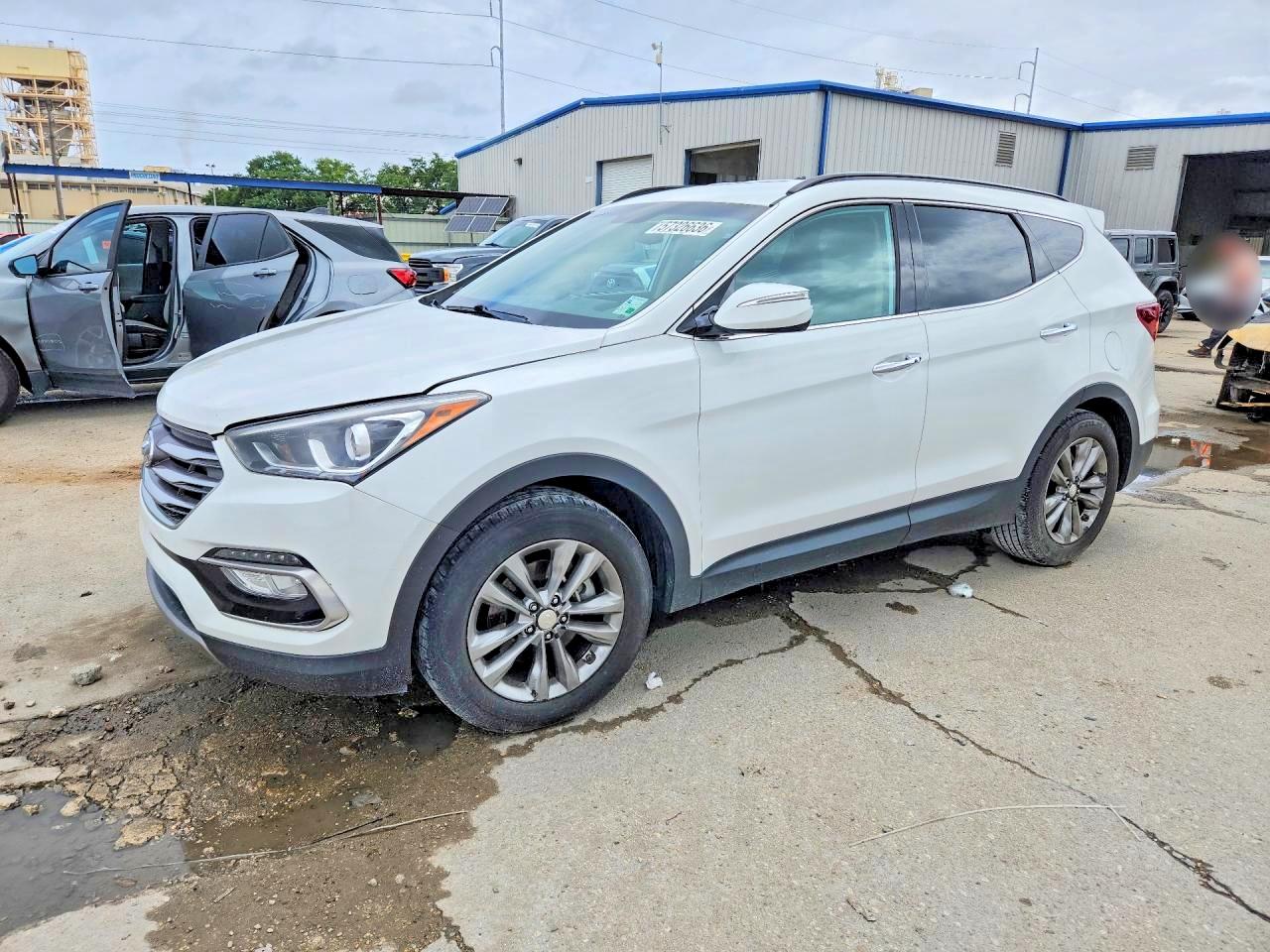 2017 HYUNDAI SANTA FE SPORT