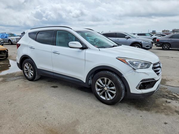 2017 HYUNDAI SANTA FE SPORT