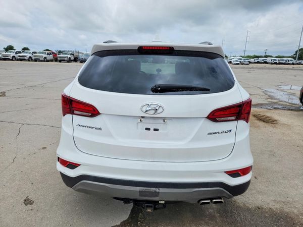 2017 HYUNDAI SANTA FE SPORT