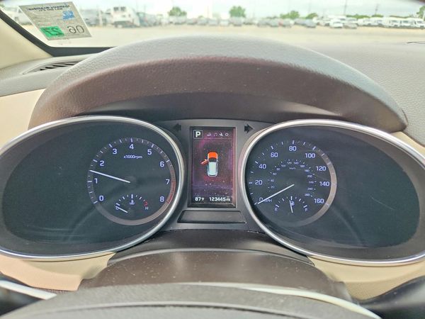 2017 HYUNDAI SANTA FE SPORT