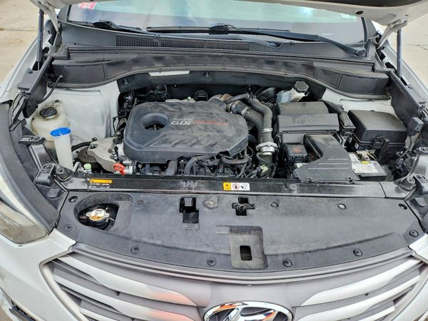 2017 HYUNDAI SANTA FE SPORT