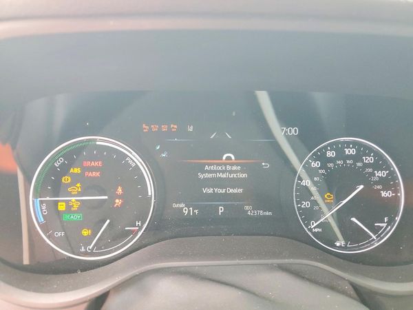 2023 TOYOTA SIENNA Platinum — ODOM