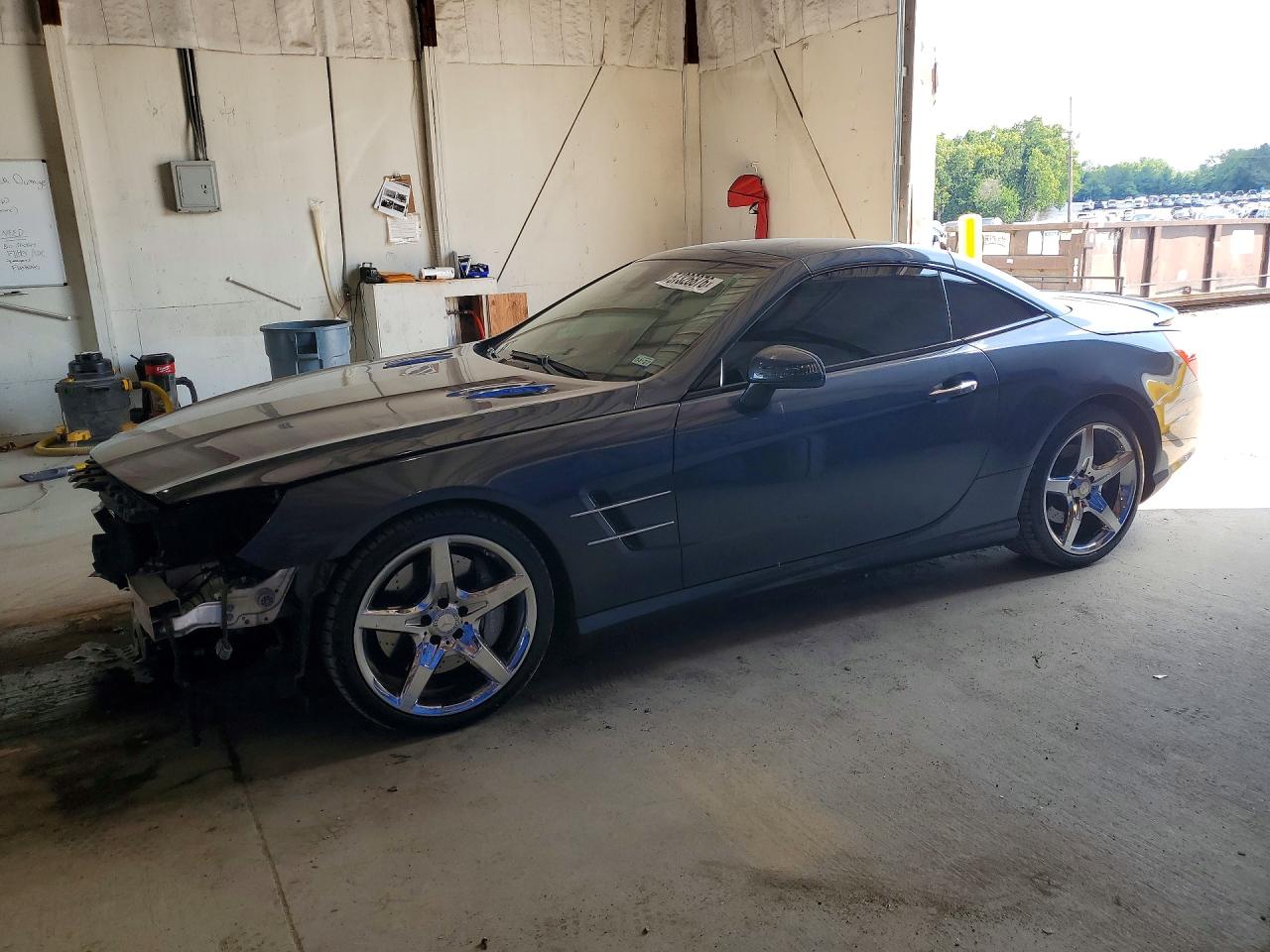 2013 MERCEDES-BENZ SL