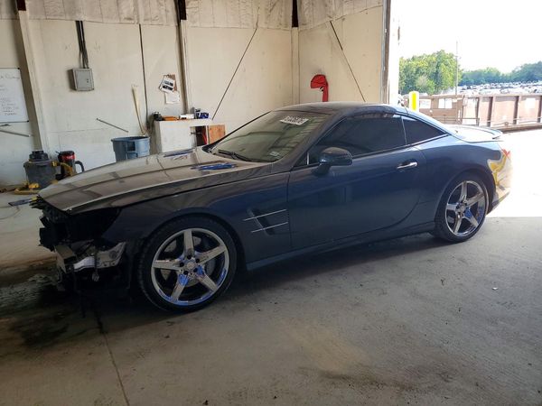 2013 MERCEDES-BENZ SL