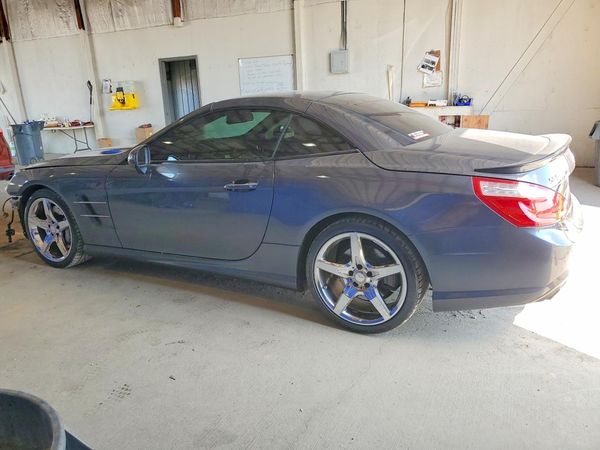 2013 MERCEDES-BENZ SL