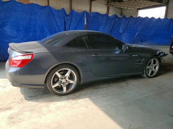 2013 MERCEDES-BENZ SL