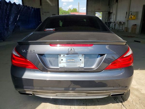 2013 MERCEDES-BENZ SL