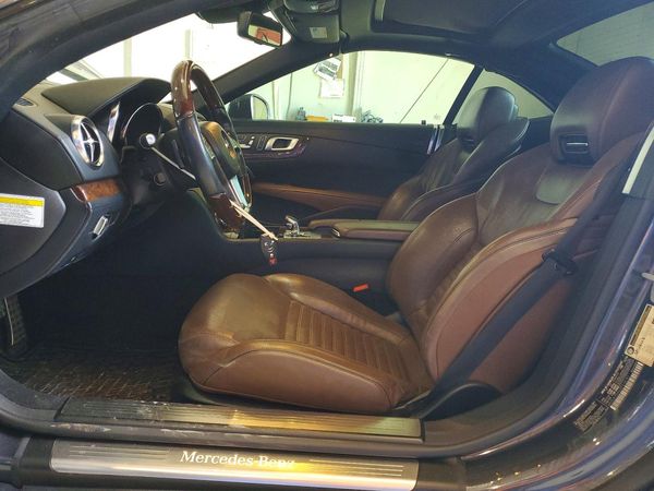 2013 MERCEDES-BENZ SL