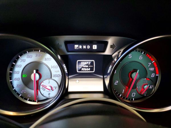 2013 MERCEDES-BENZ SL