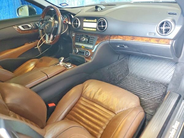 2013 MERCEDES-BENZ SL