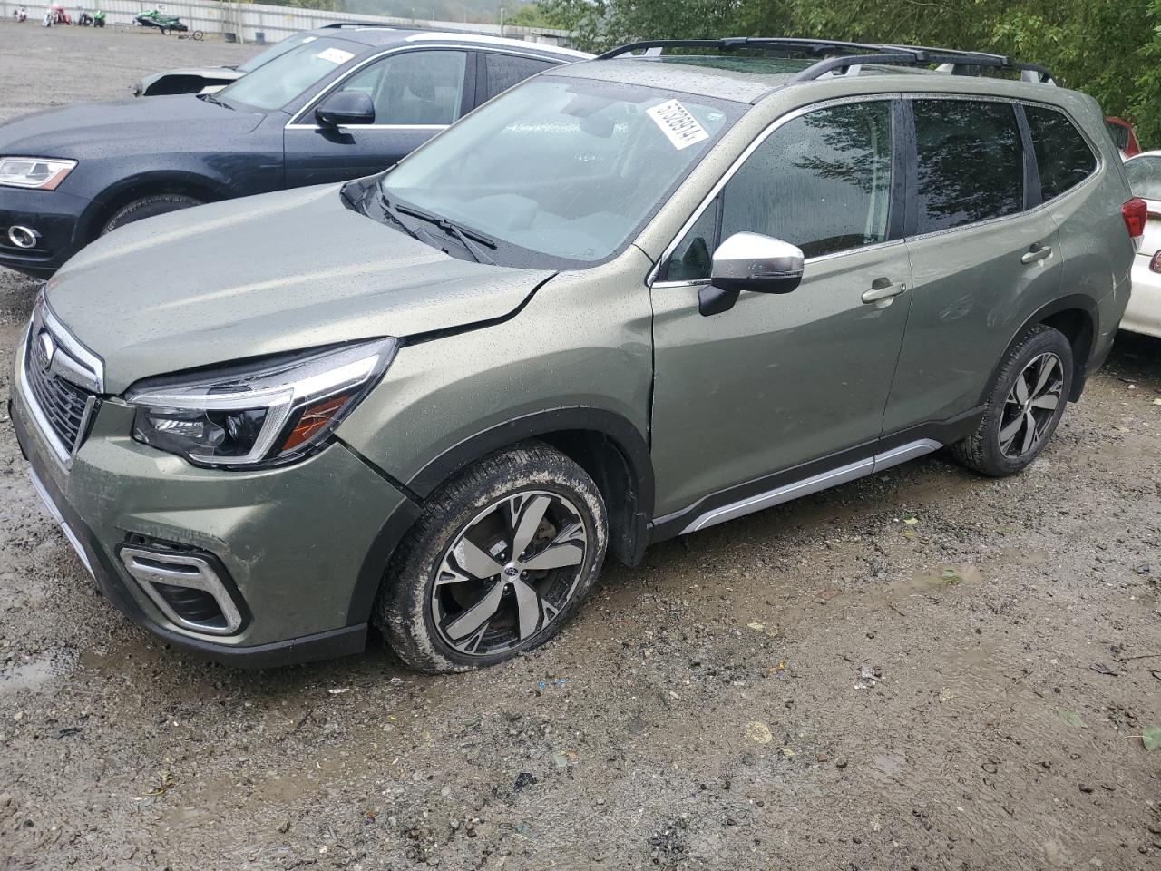 2021 SUBARU FORESTER Touring