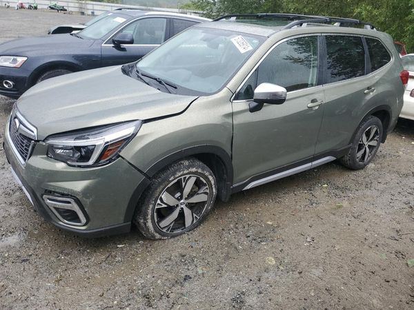 2021 SUBARU FORESTER Touring