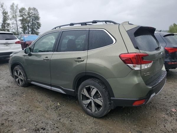 2021 SUBARU FORESTER Touring