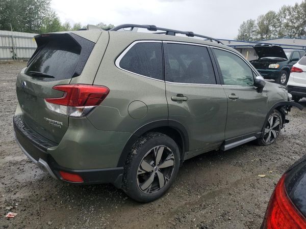 2021 SUBARU FORESTER Touring