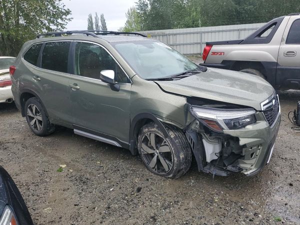 2021 SUBARU FORESTER Touring