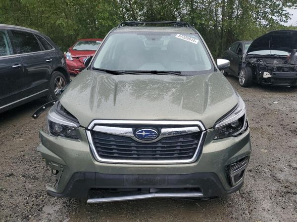 2021 SUBARU FORESTER Touring