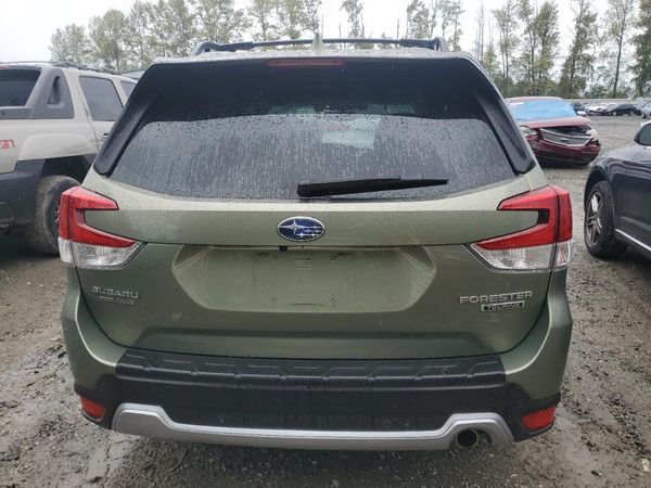 2021 SUBARU FORESTER Touring