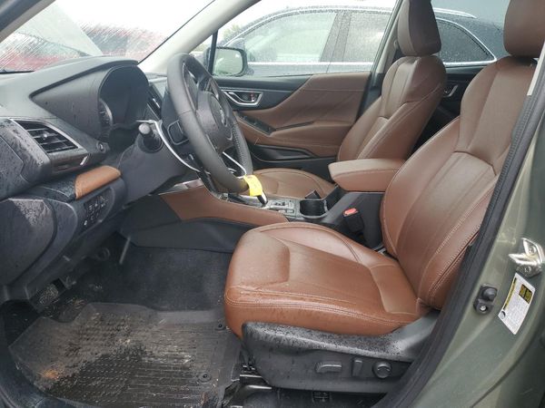 2021 SUBARU FORESTER Touring