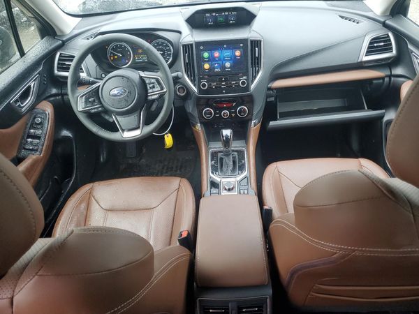 2021 SUBARU FORESTER Touring