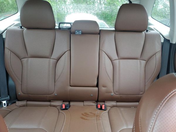 2021 SUBARU FORESTER Touring