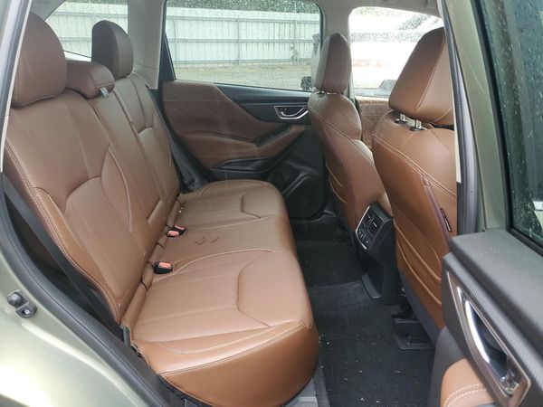2021 SUBARU FORESTER Touring