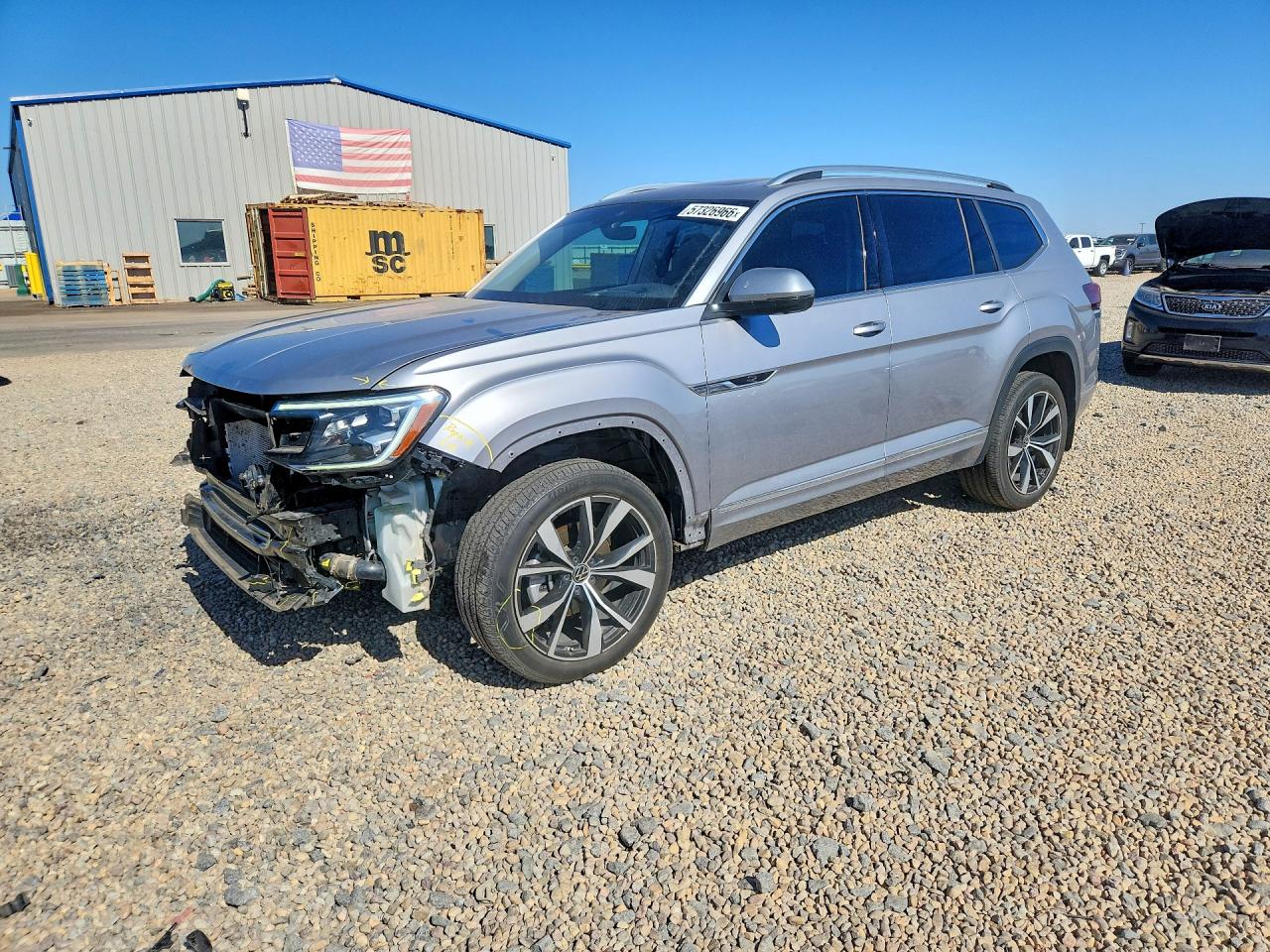 2024 VOLKSWAGEN ATLAS
