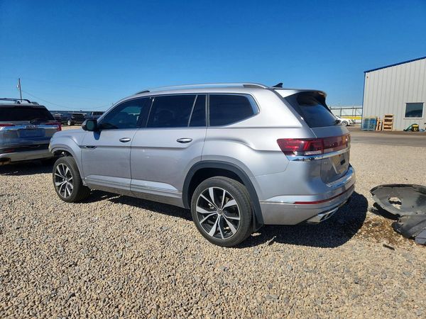 2024 VOLKSWAGEN ATLAS