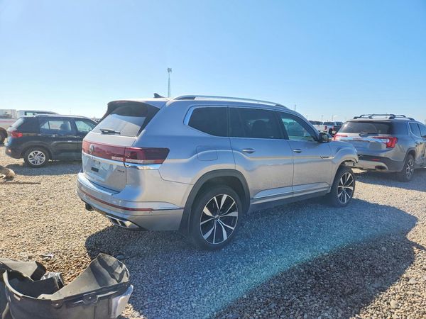 2024 VOLKSWAGEN ATLAS