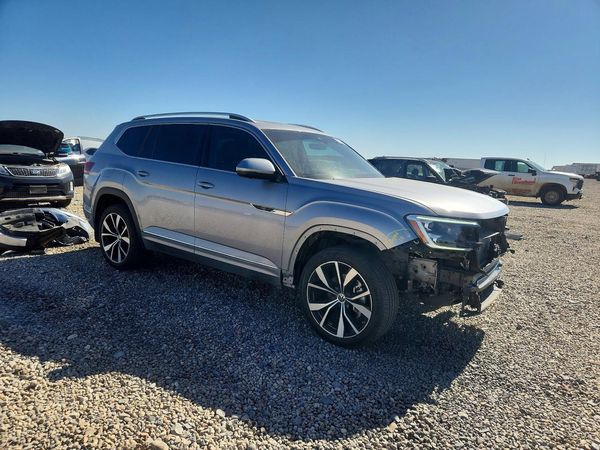 2024 VOLKSWAGEN ATLAS