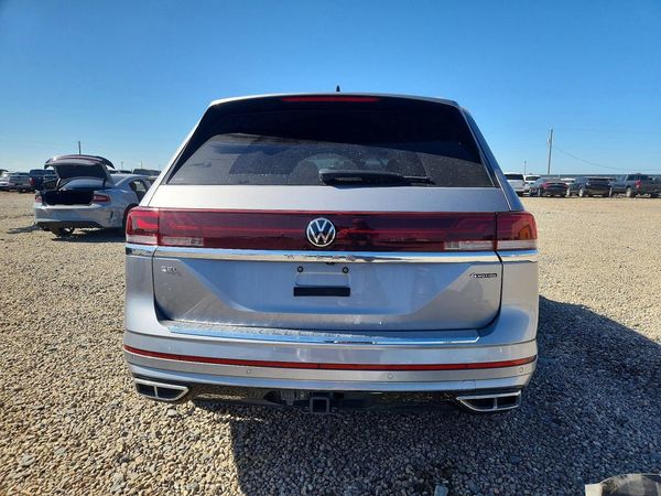 2024 VOLKSWAGEN ATLAS