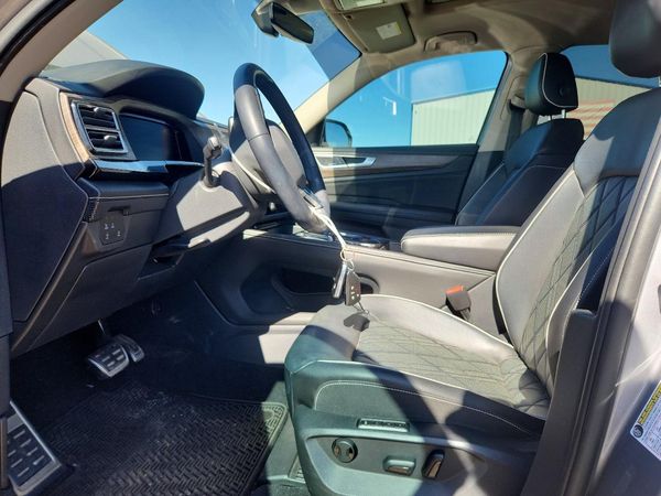 2024 VOLKSWAGEN ATLAS