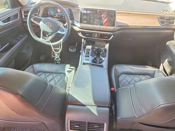 2024 VOLKSWAGEN ATLAS