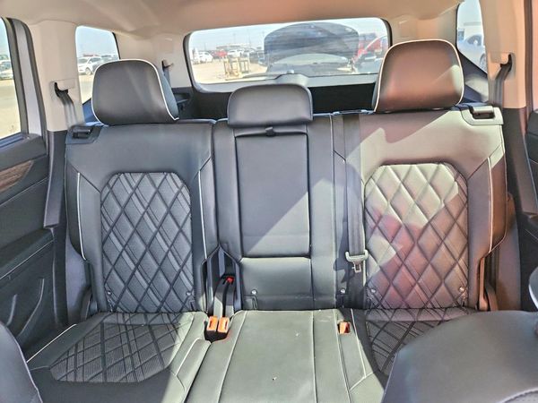 2024 VOLKSWAGEN ATLAS