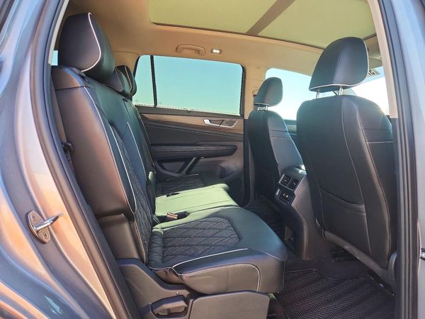 2024 VOLKSWAGEN ATLAS