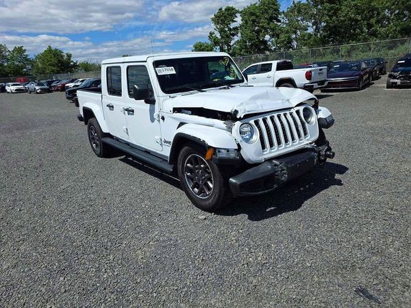 2023 JEEP GLADIATOR Overland