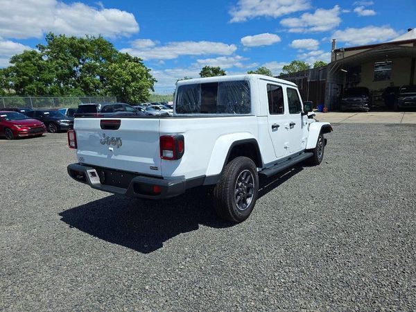 2023 JEEP GLADIATOR Overland