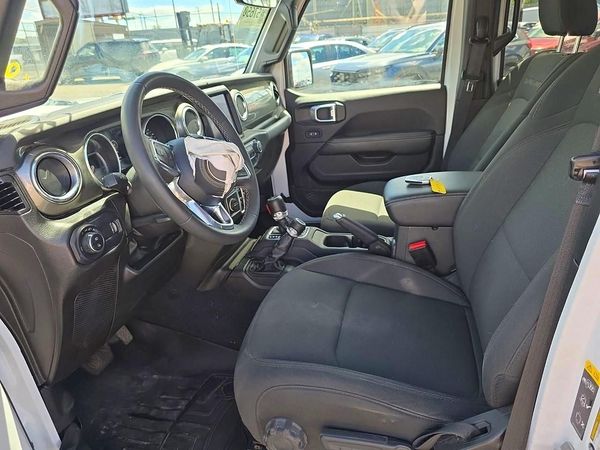 2023 JEEP GLADIATOR Overland