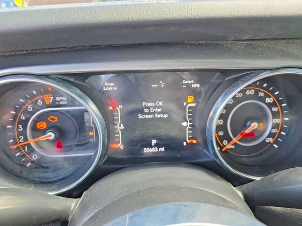 2023 JEEP GLADIATOR Overland