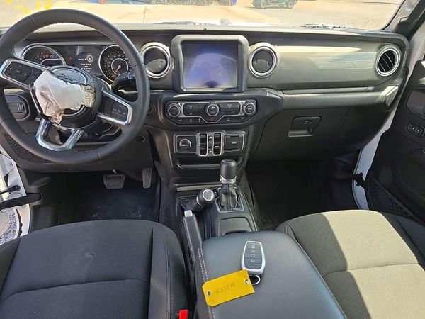 2023 JEEP GLADIATOR Overland